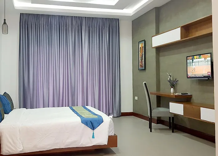 Hotel Mudita Siem Reap