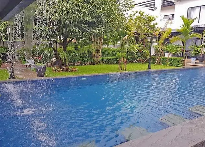 Hotel Mudita Siem Reap