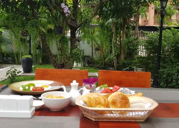 Mudita Hotel Siem Reap