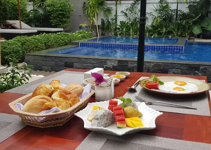Mudita 2* Siem Reap