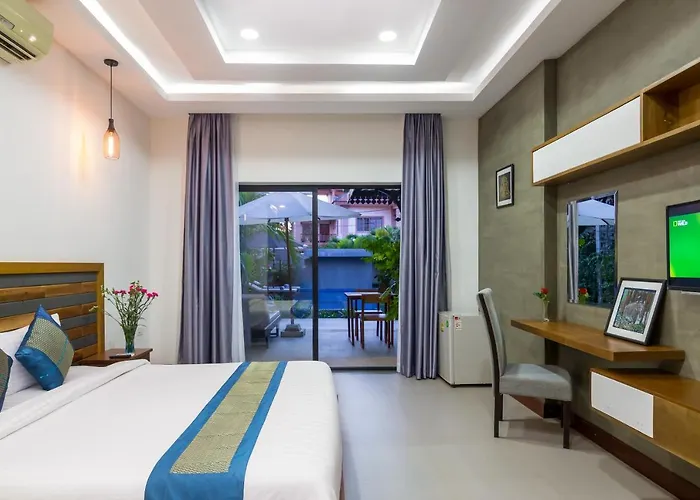 Hotel Mudita
