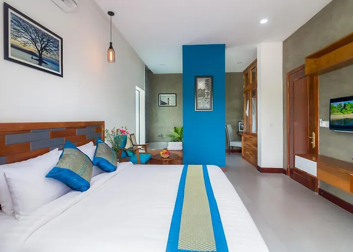 Mudita 2* Siem Reap