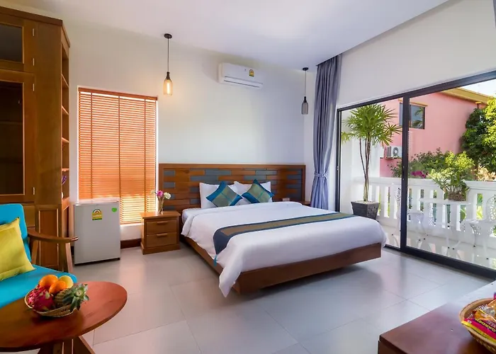 Hotel Mudita Siem Reap
