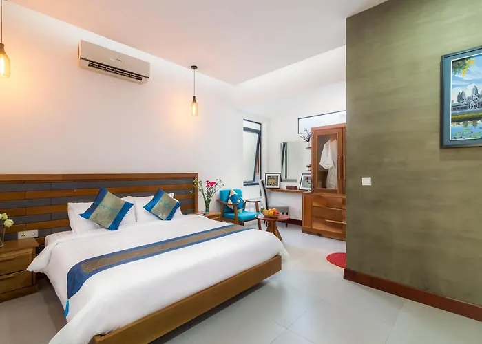 Mudita 2* Siem Reap
