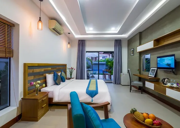 Hotel Mudita Siem Reap