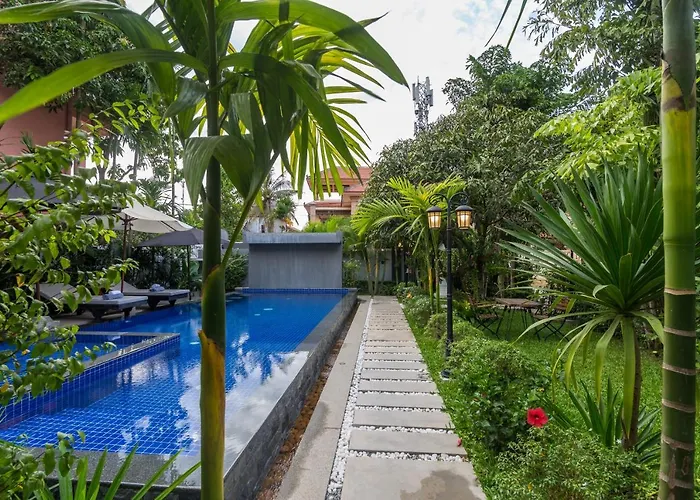 Mudita 2* Siem Reap