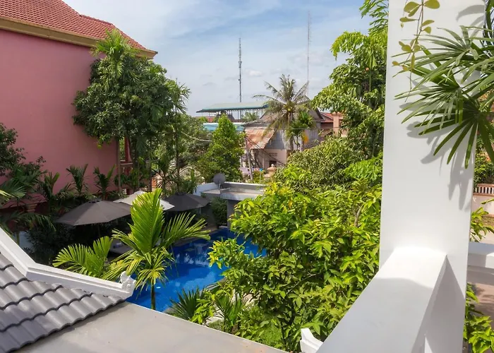 Mudita 2* Siem Reap